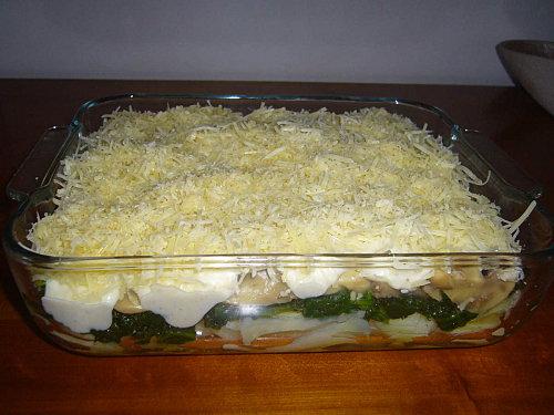 Gratin de légumes ou Comment faire manger des légumes à ses enfants ? - Photo par 1, 2, 3, 4 filles aux fourneaux