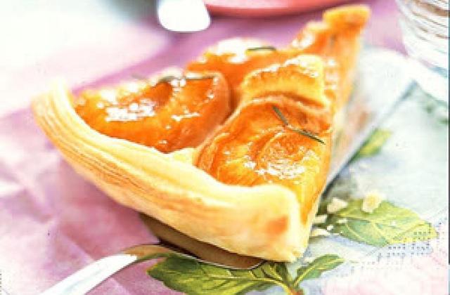 Tarte fine aux Abricots - Photo par StMamet