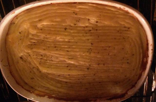 Parmentier de canard confit - Photo par Communauté 750g