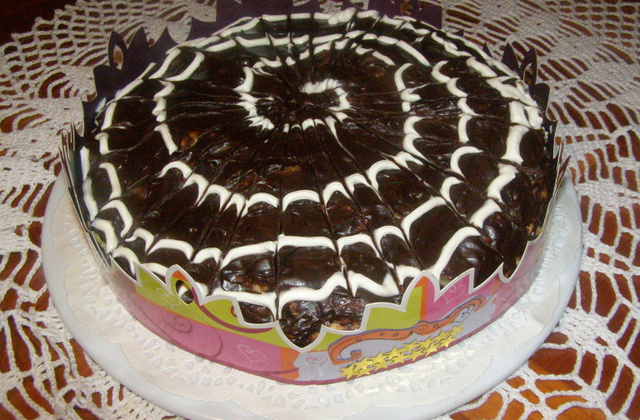 Recette Galette Des Rois A La Frangipane Au Chocolat 750g