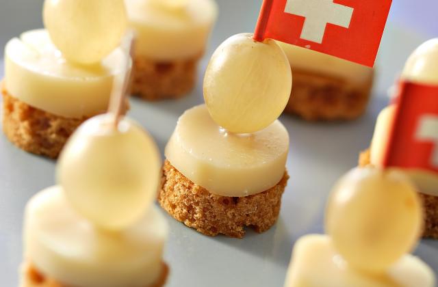 Appenzeller et pain d'épices - Les fromages de Suisse
