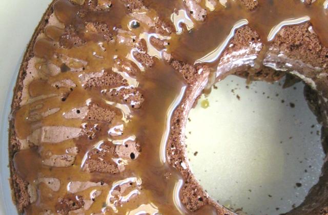 Savarin glacé - Photo par lacasss
