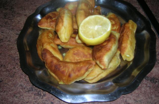 Pastels poulet / fromage - Photo par melian
