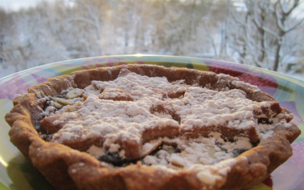 Mince Pies à la mirabelle (petites tourtes) - Photo par wonderalice