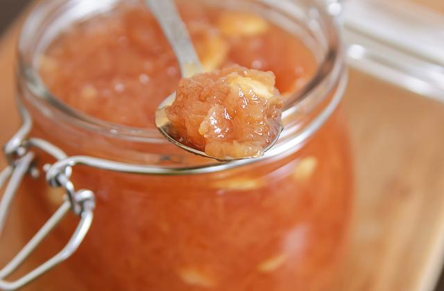 Confiture de coings : délicieuse recette - Photo par 750g