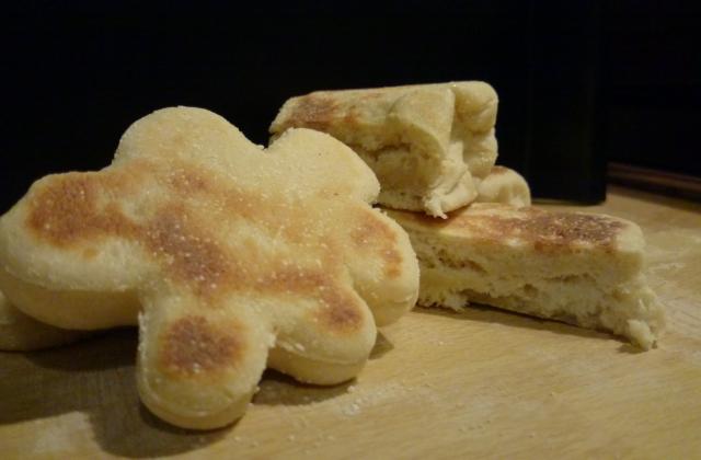 Muffin anglais tout moelleux - Photo par stepha0x76