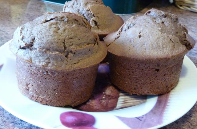 Mes muffins gourmands - ptibou777