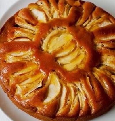 Recette Gateau Aux Pommes Facile Et Bon Marche 750g