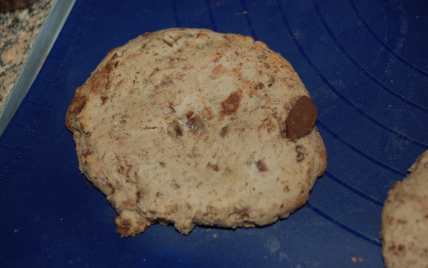 Cookies gourmands au chocolat - Photo par merlière