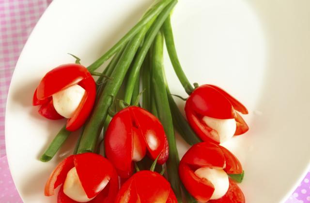 10 recettes de tomates cerise top blousantes - Marie-Rose Dominguès