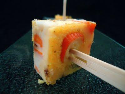 Flan de courgettes et surimi comme à la maison - fimere2
