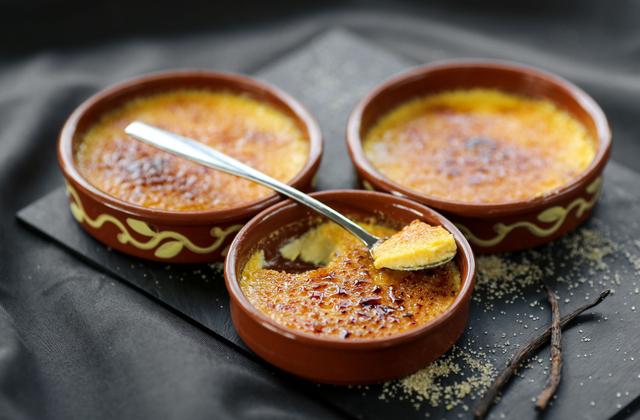 La recette de crème brûlée d’Amélie Poulain - Photo par 750g