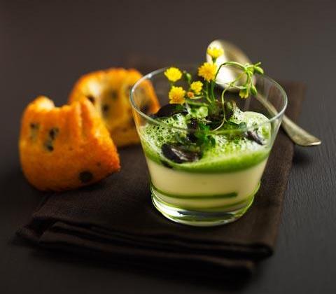 Escargots de la weiss à l'alsacienne 'façon nouvelle mode' - Photo par Editions GLD