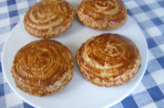 Galettes des Rois individuelles - Photo par findv