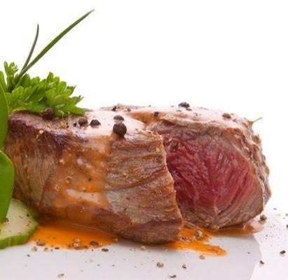 Sauce au poivre mignonnette - Photo par 750g