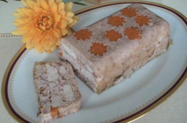 Terrine de ris de veau - Photo par Maurice.B