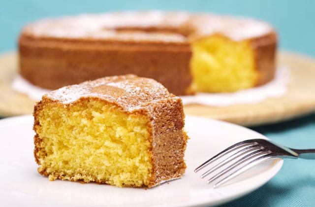 Moelleux citron - Photo par Nattycuisine