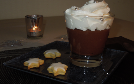Verrine de Noël - Photo par lilianuP