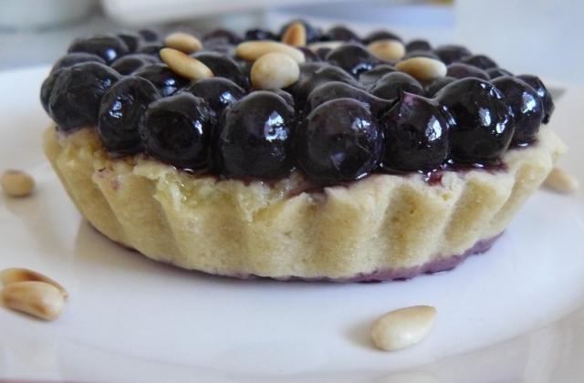 5 desserts magiques avec les derniers fruits violets - cicoucook