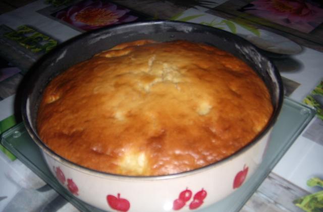 Gâteau à la crème fraîche - Photo par bernad8w