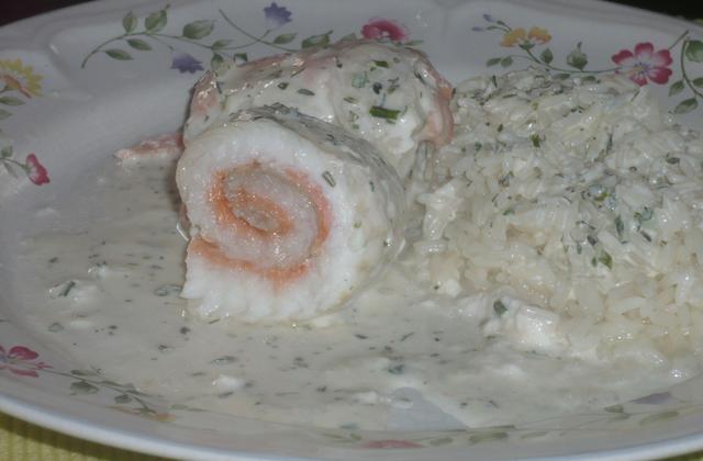 Roulade de poisson - Photo par vuillaume