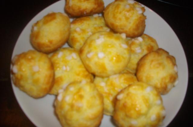 Chouquettes à savourer - Photo par selma6