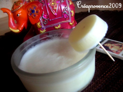 Kulfi (glace indienne) - Photo par attimo