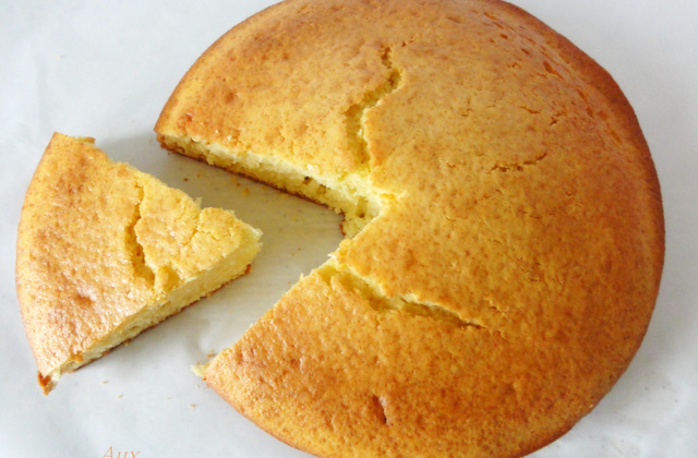 Recette Gateau Au Yaourt Facile Et Rapide 750g