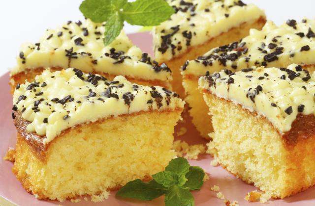 Recette Gateau Tout Citron 750g