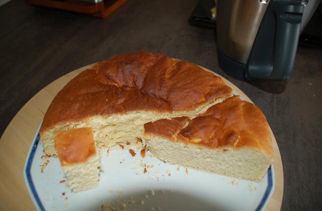 Brioche Thermomix - goux-hequet