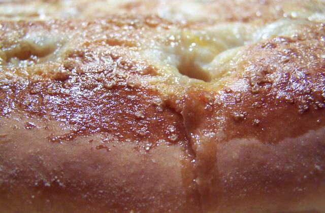 Eul tarte ô chuque, eun recette de ch'nord - Photo par Cyril Leroy