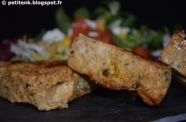 Kefta de poulet et courgette - Photo par mizzzz