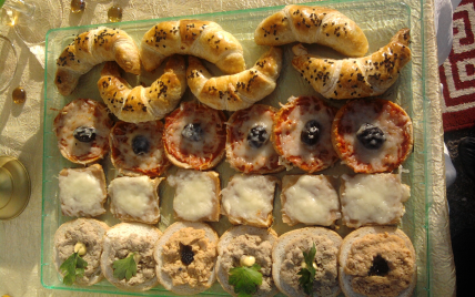 Croissants de l'Orient - Photo par choupiBe