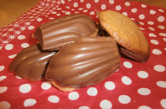 5 manières de se régaler avec des madeleines au chocolat - Photo par sucretR