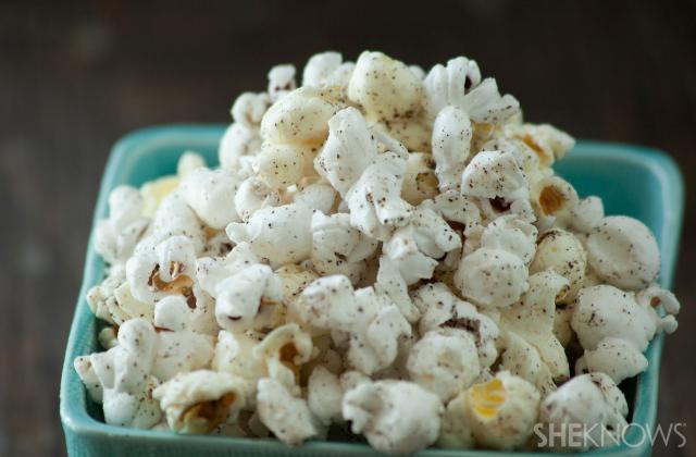 10 idées de popcorn originaux - Florentine - 750g