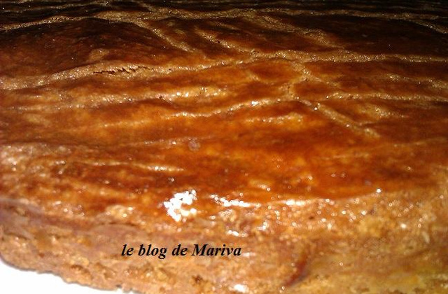 Recette Gateau Breton De Christophe Felder 750g