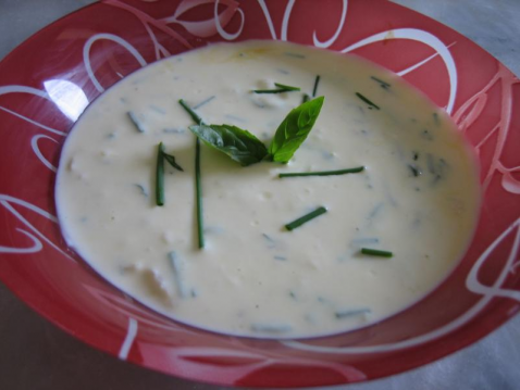 Sauce fromage pour spaghettis - Photo par pharos
