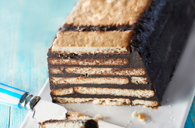 Diaporama 10 Desserts Pour Les Amoureux Du Cafe Gateau Au Chocolat Petits Beurre Chocolat Sans Cuisson