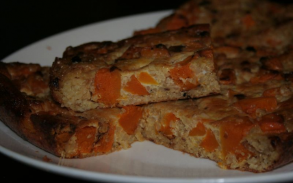 Gratin de quinoa et butternut - Photo par mayade