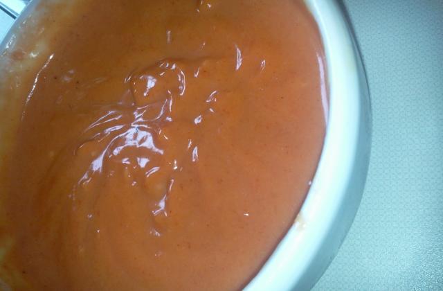 Ma sauce rouge - Photo par lalaasback