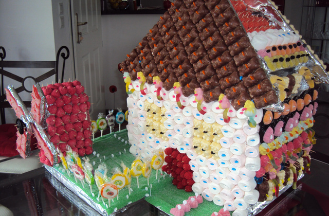 Recette Maison En Bonbons 750g