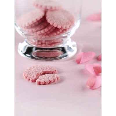 Sablés aux biscuits roses - Photo par 750g