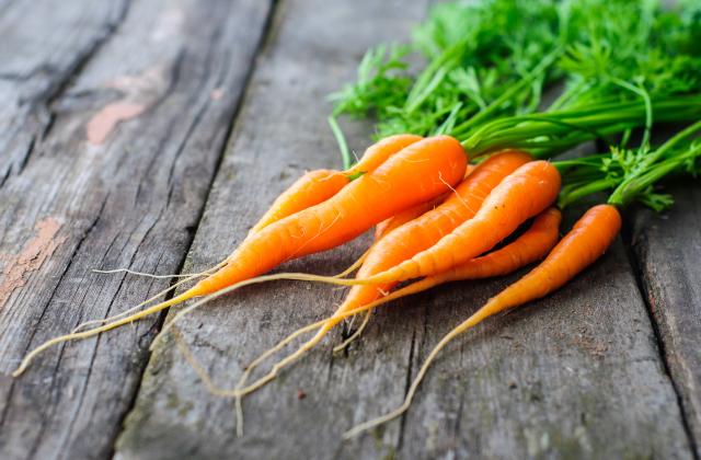 Cuire ces 5 légumes augmentent leurs qualités nutritionnelles - 750g