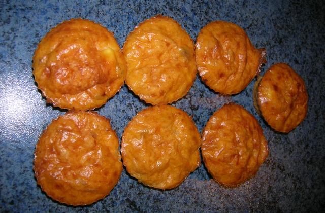 Petits cakes au thon - Photo par caudid