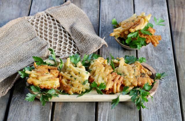 Croquettes de maccheroni au poulet - Photo par Silvia Santucci
