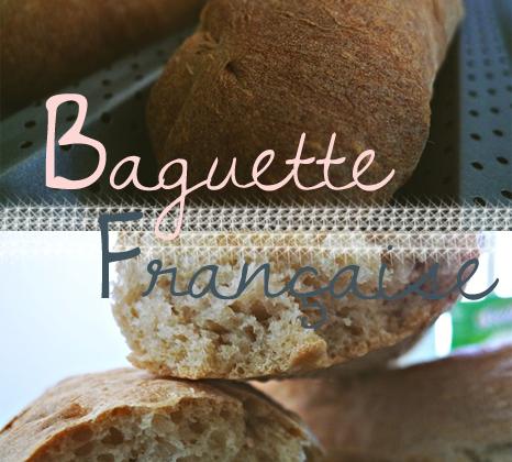 Baguettes maison - Photo par vcitro