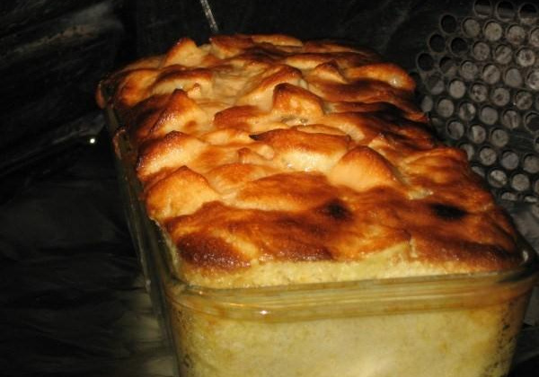 Recette Gateau Au Yaourt Et Aux Pommes Inratable 750g