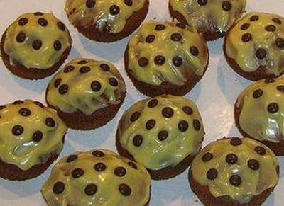 Cupcakes cacao et douceur de lait - Photo par Communauté 750g