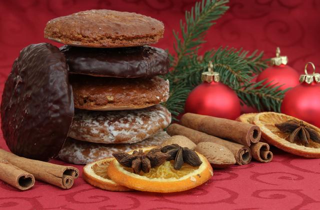 Lebkuchen - Photo par Chef Christophe