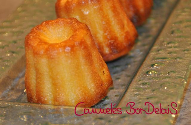 Cannelés bordelais bon marché - Photo par val197J